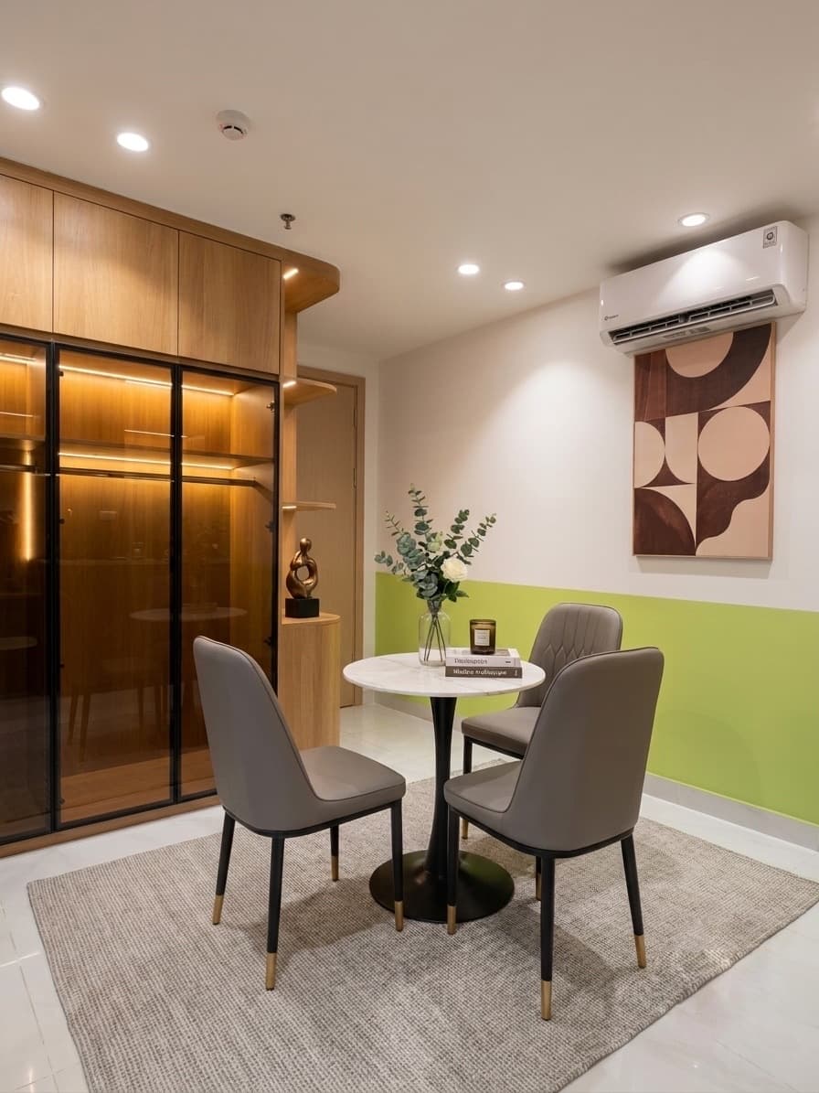 Green View Studio – Tây Mỗ — ảnh 3