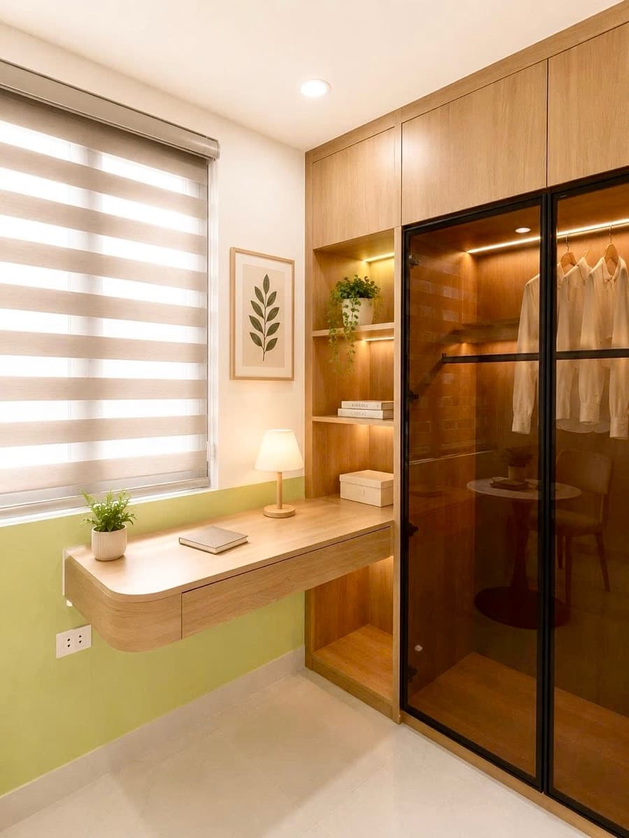 Golden Nest Studio – Tây Mỗ — ảnh 4