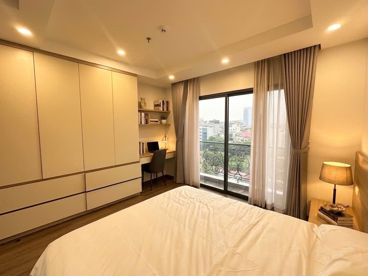 Deluxe One-Bedroom Suite – Đội Cấn — ảnh 4