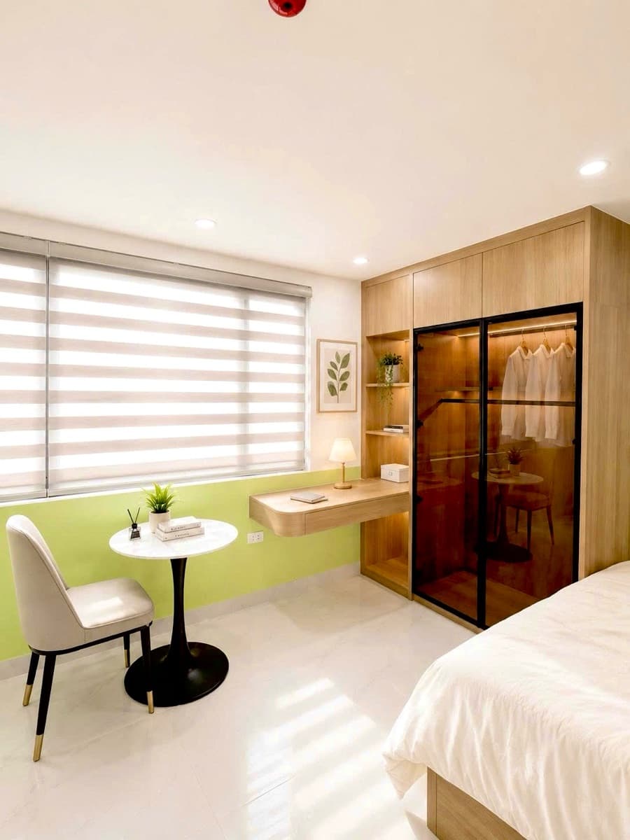 Golden Nest Studio – Tây Mỗ — ảnh 2
