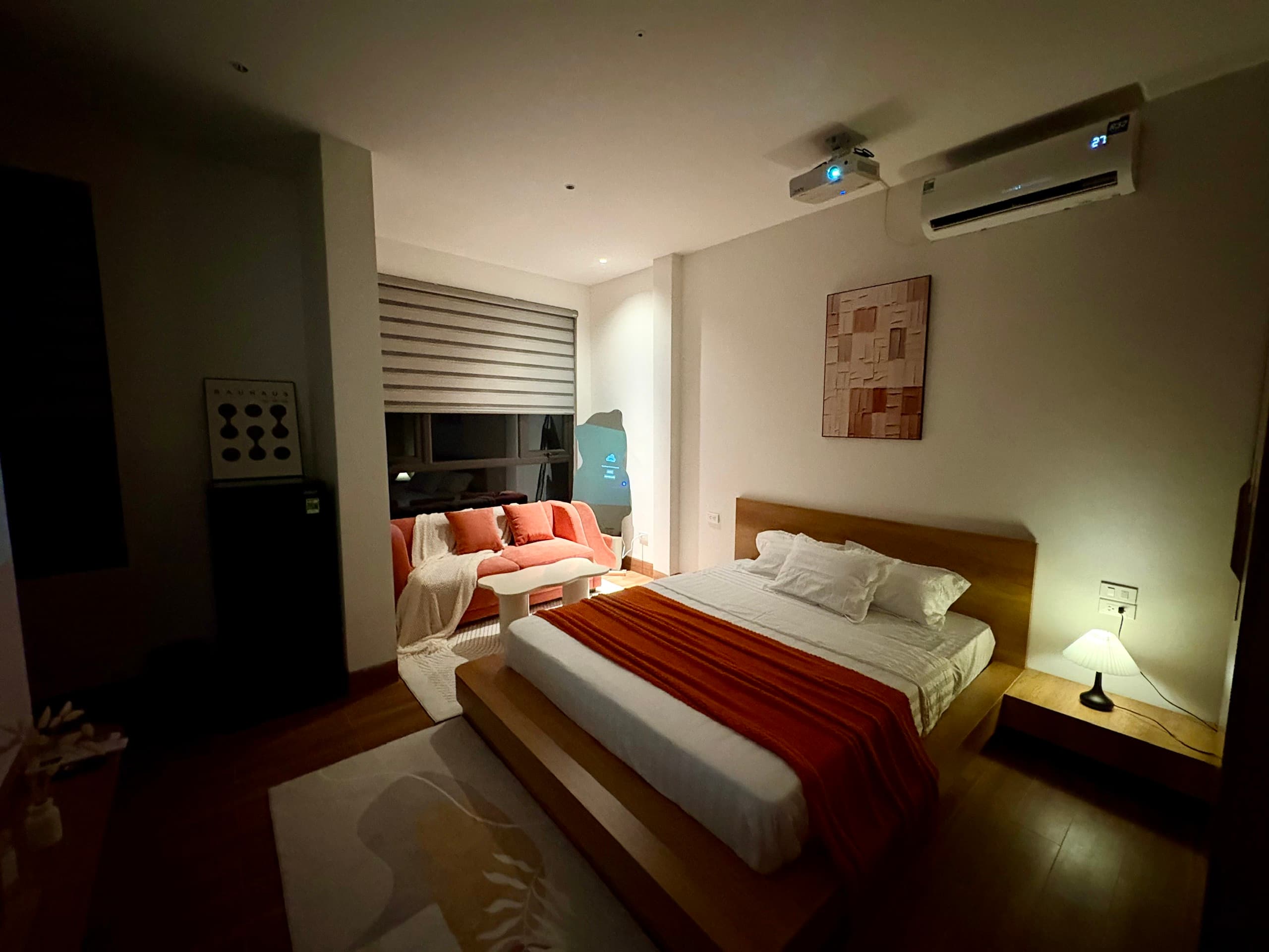 Amber Room – Tadio Homestay Nguyễn Trãi