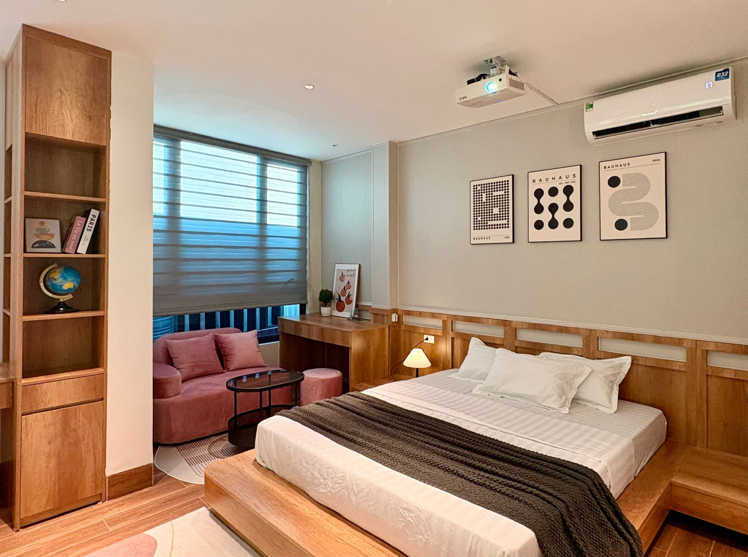 RailWay Suite – Tadio Homestay Nguyễn Trãi