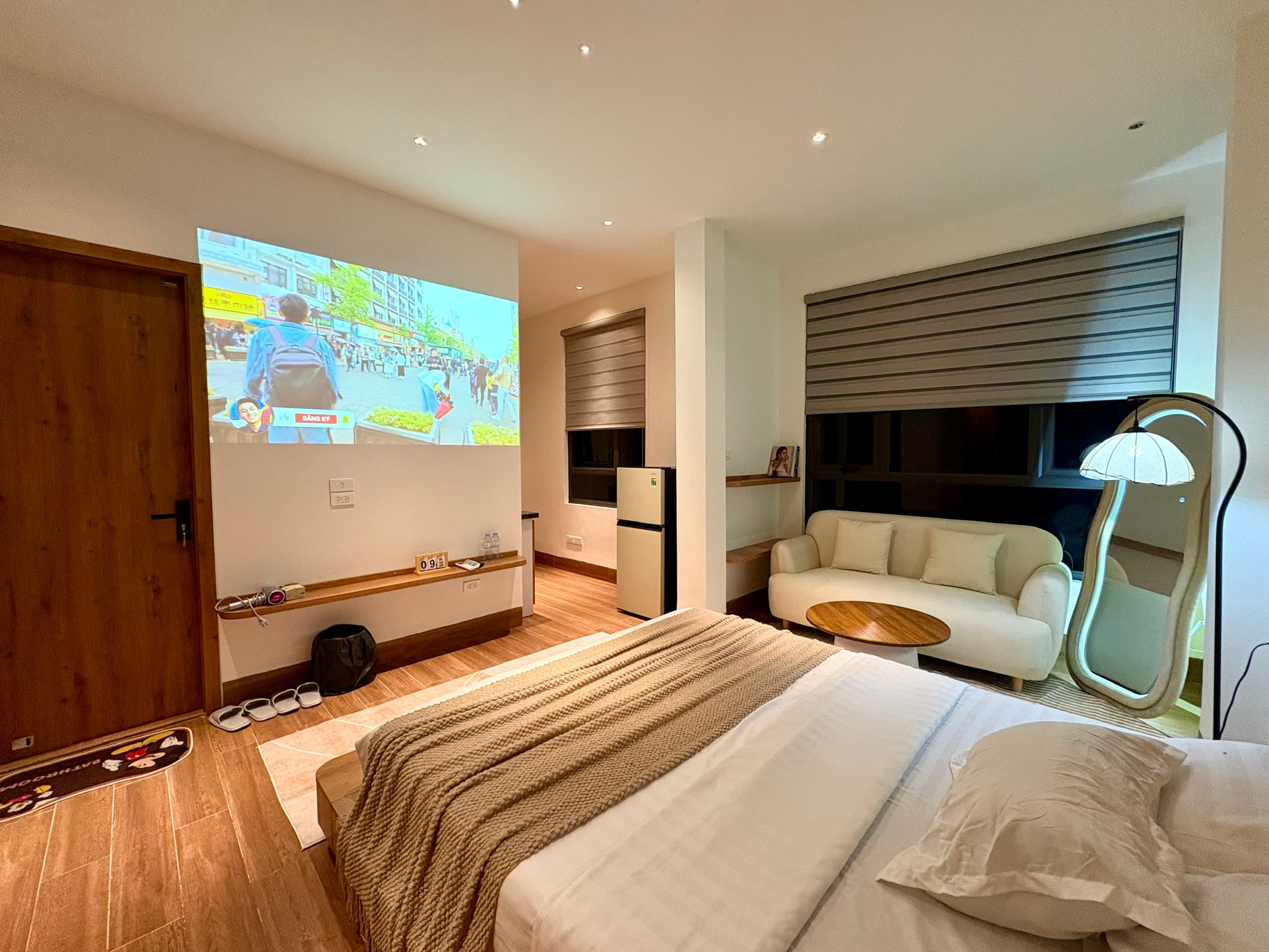 Moss Room – Tadio Homestay Nguyễn Trãi